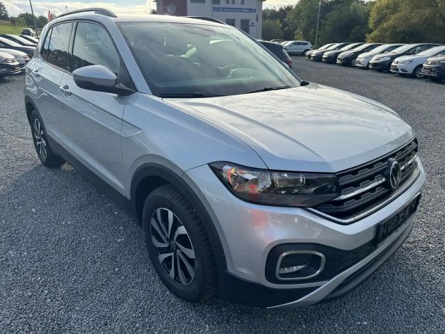 Volkswagen T-Cross 1.5 TSI DSG