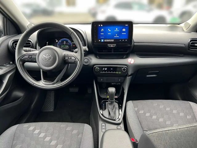 Toyota Yaris Comfort Hatchback Hybride