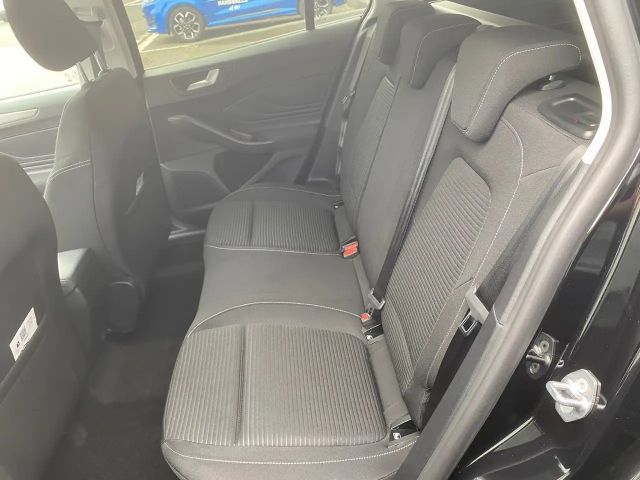 Ford Focus EcoBoost Titanium Wagon