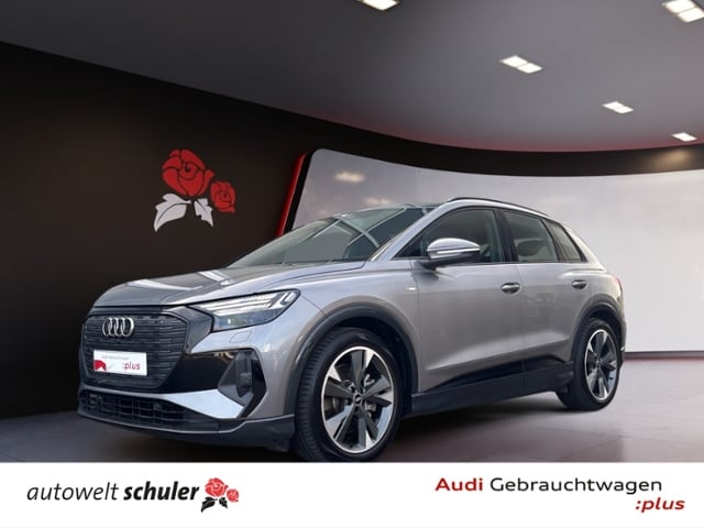 Audi Q4 e-tron Quattro