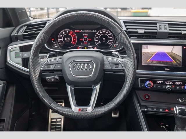 Audi RS Q3 Quattro S-Tronic