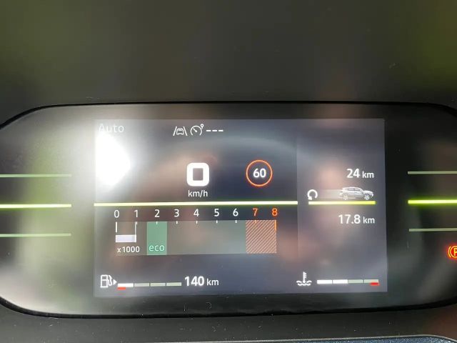 Dacia Duster 4WD TCe 130