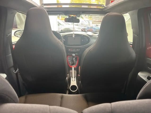 Toyota Aygo X Air Teamplayer Einparkhilfen Rückfahrkamera Smartp