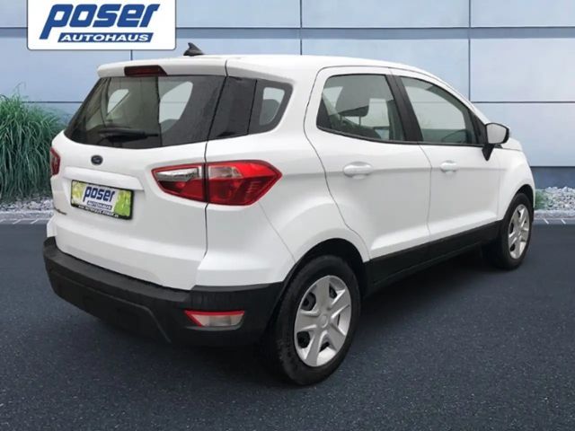Ford EcoSport EcoBoost