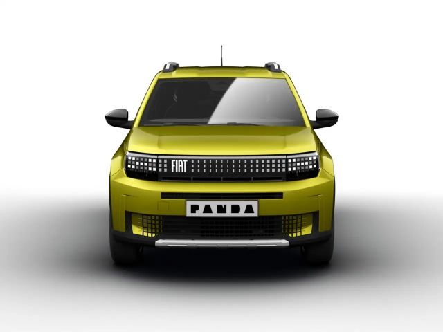 Fiat Grande Panda La Prima