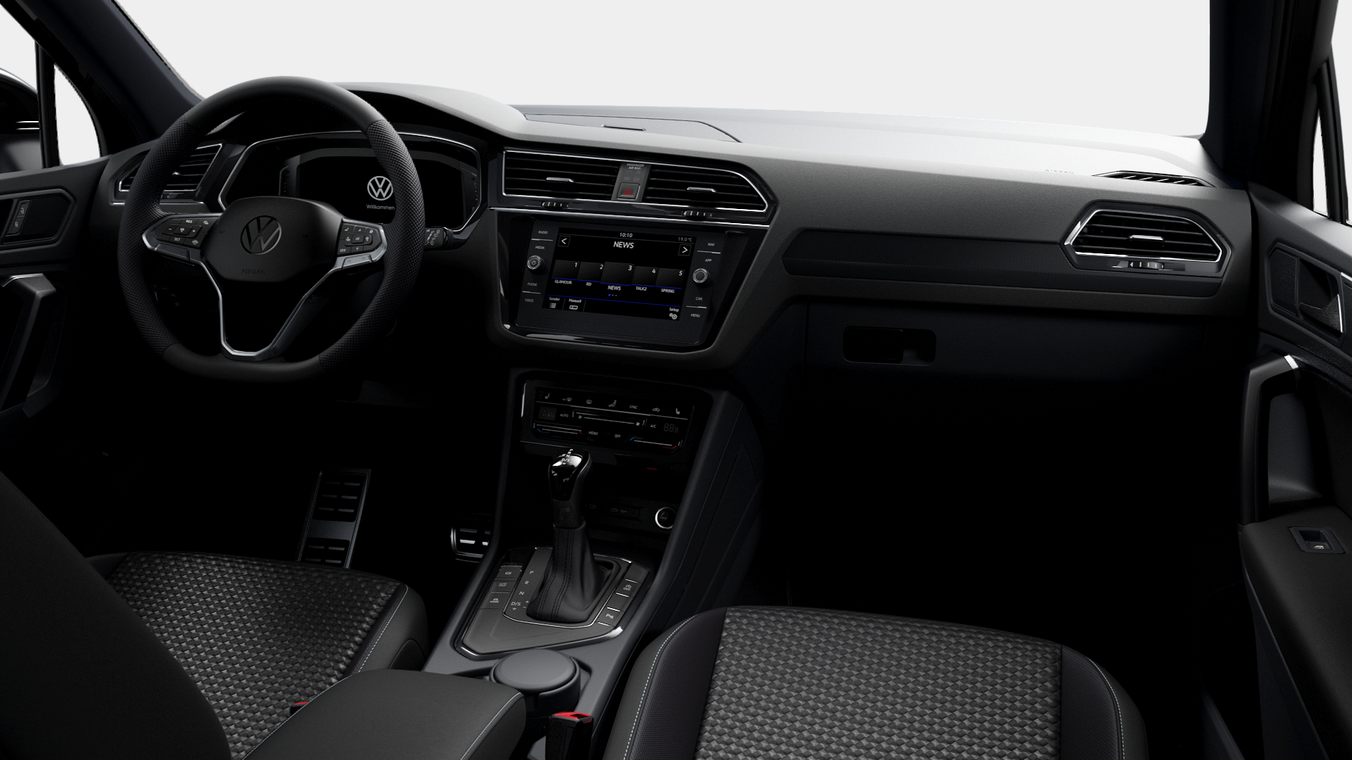 Volkswagen Tiguan 1.5 TSI BMT