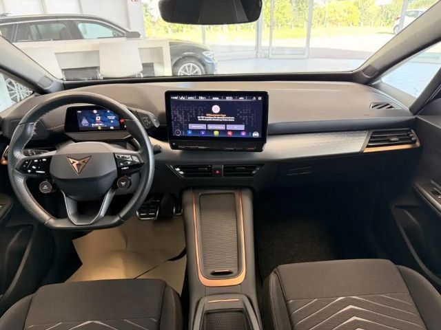 Cupra Born 170 (58kWh) SHZ*Navi*RearView*ACC*TechPaket*