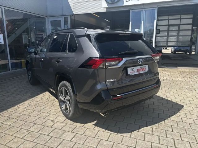 Toyota RAV4 Hybride Plug-in