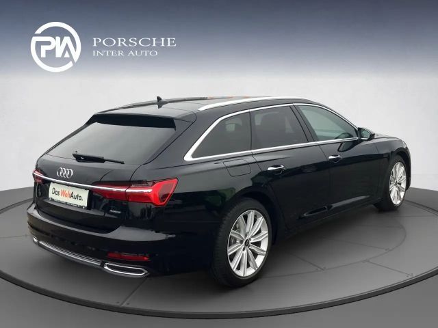 Audi A6 40 TDI Quattro