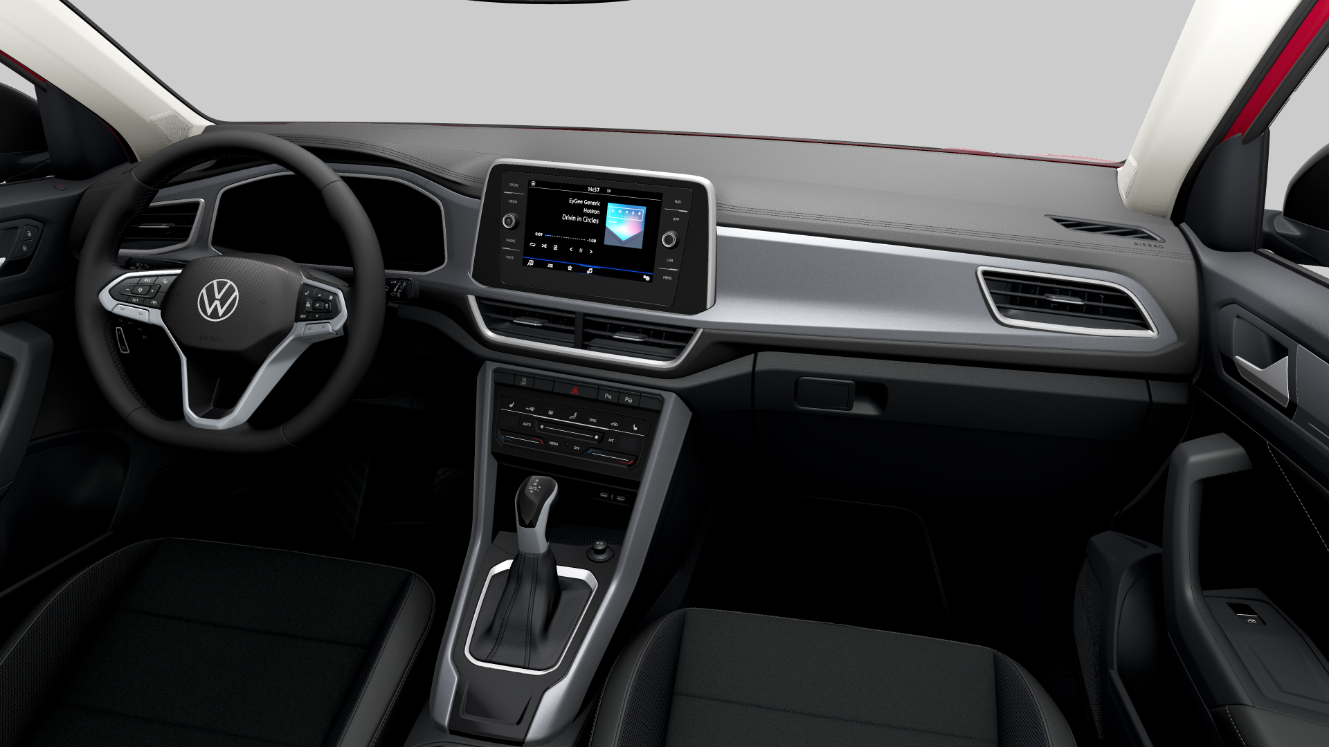 Volkswagen T-Roc 1.5 TSI DSG Plus