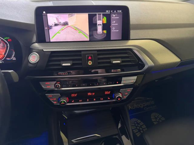 BMW X4 M-Sport xDrive