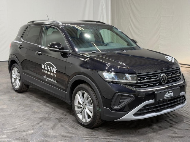 Volkswagen T-Cross 1.5 TSI DSG