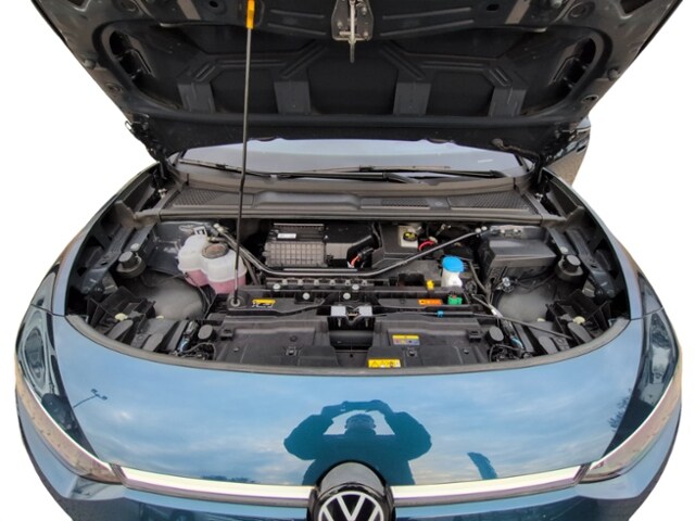 Volkswagen ID.7 Tourer