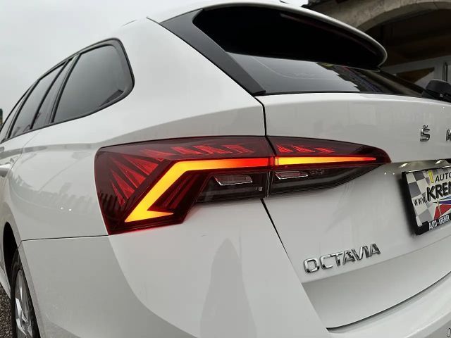 Skoda Octavia Ambition Combi
