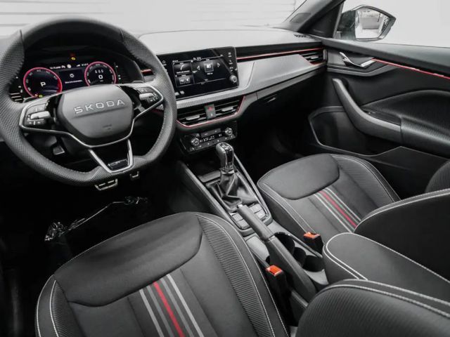 Skoda Scala Monte Carlo