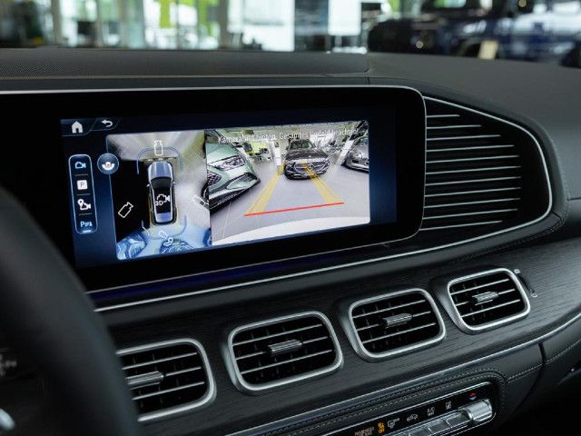 Mercedes-Benz GLE 450 4MATIC