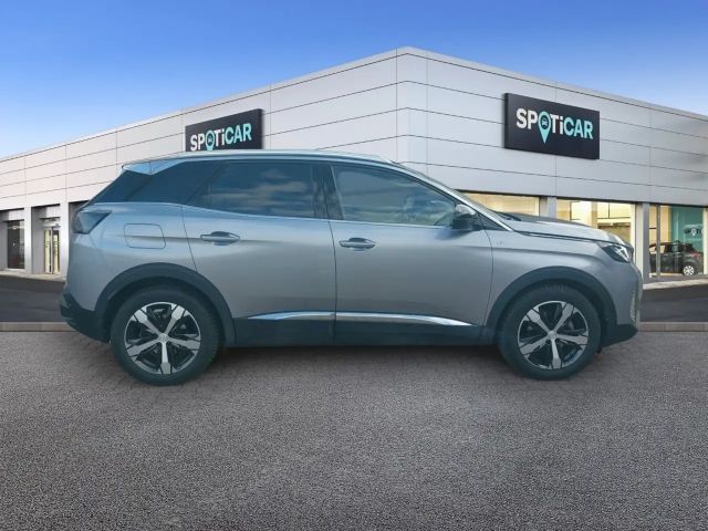 Peugeot 3008 EAT8 GT-Line