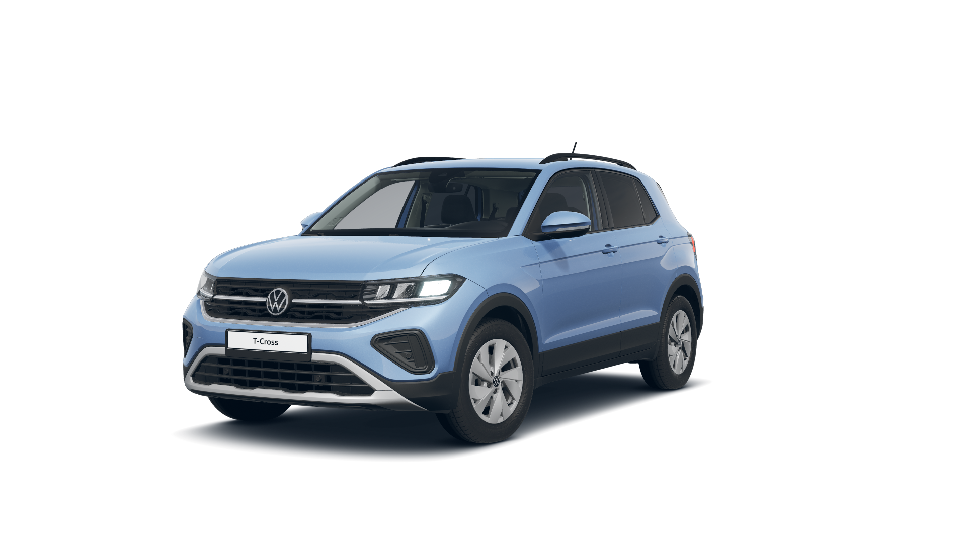 Volkswagen T-Cross 1.0 TSI Life