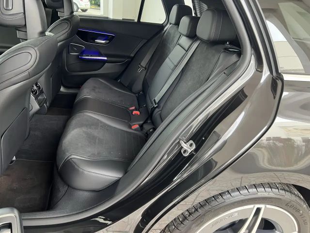 Mercedes-Benz C 200 AMG Line Estate