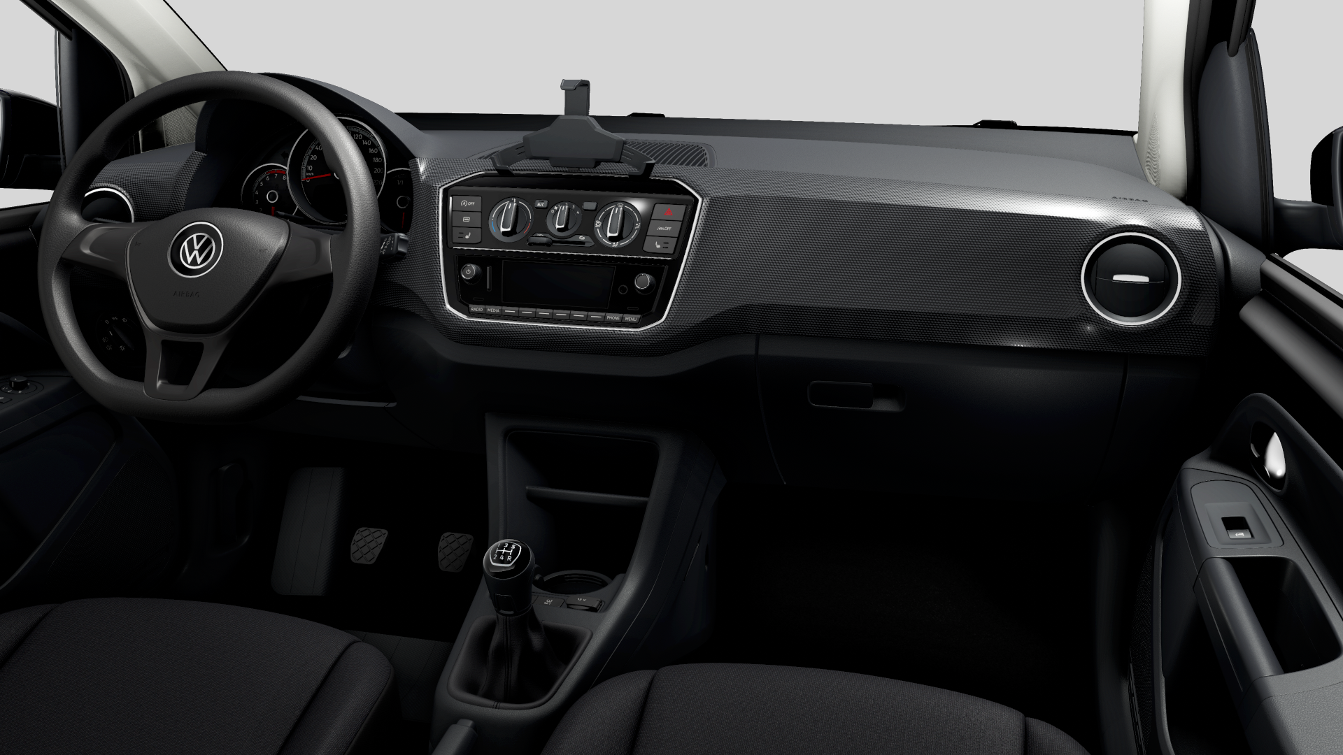 Volkswagen up! Move Move up!