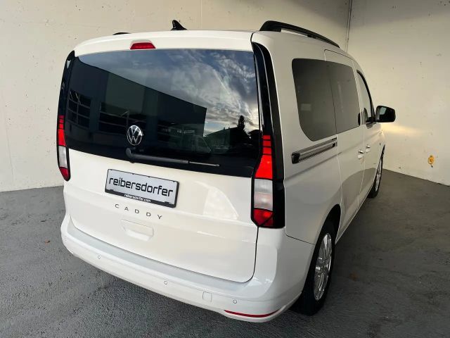 Volkswagen Caddy Family