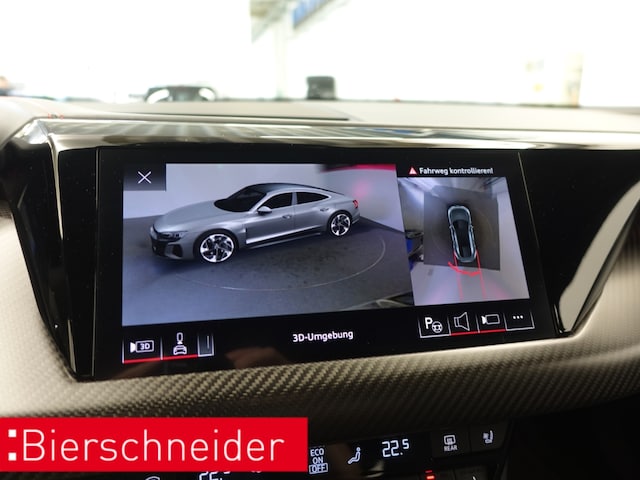 Audi RS e-tron GT Quattro