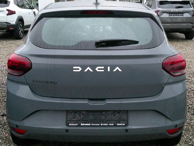 Dacia Sandero Expression, Navi, Sitzheizung V.