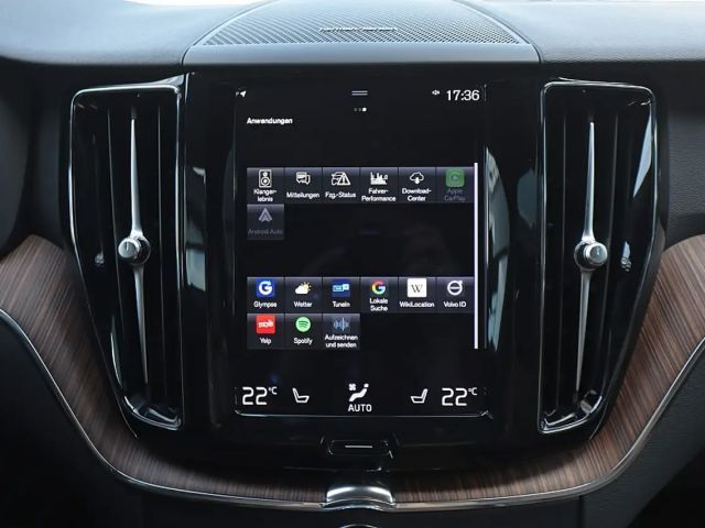 Volvo XC60 AWD Geartronic Momentum