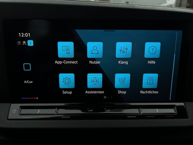 Volkswagen Caddy Combi