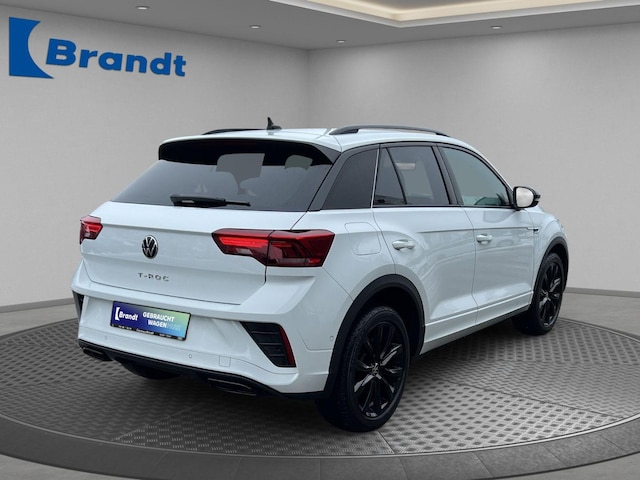 Volkswagen T-Roc 1.5 TSI DSG R-Line