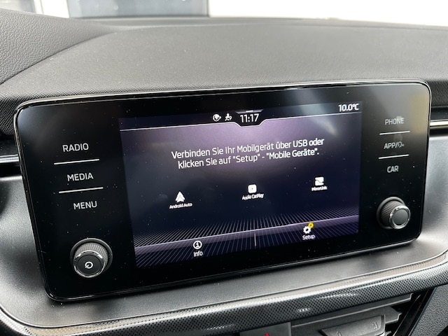 Skoda Kamiq Style Style