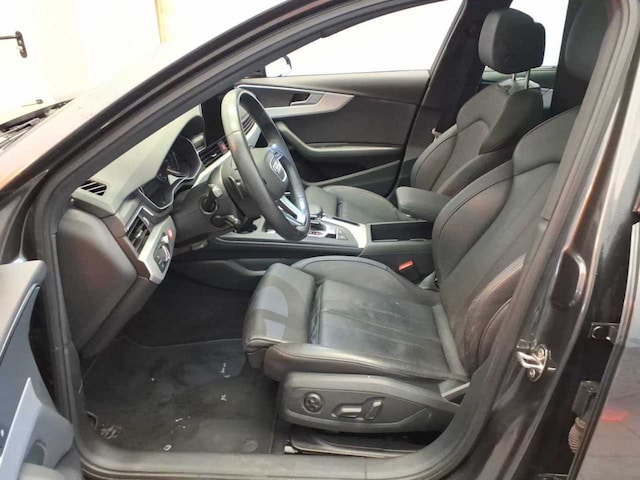 Audi A4 35 TDI Avant S-Line S-Tronic