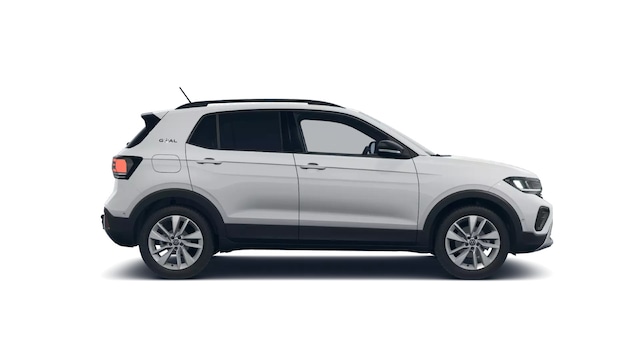 Volkswagen T-Cross 1.0 TSI DSG