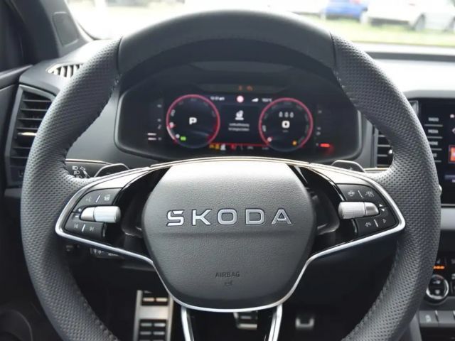 Skoda Karoq 1.5 TSI Sportline