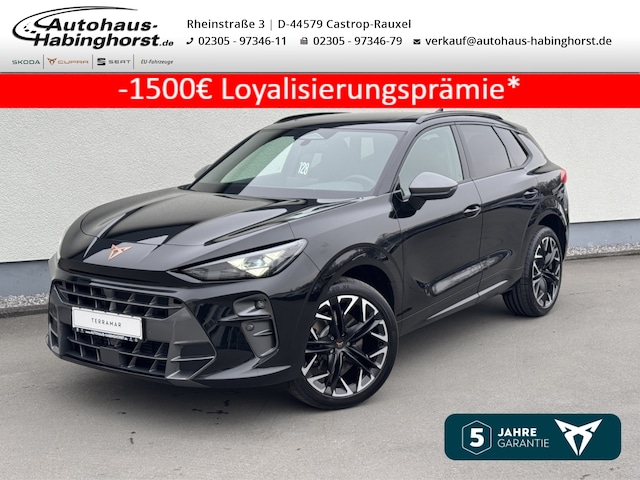 Cupra Terramar 2.0 TSI VZ