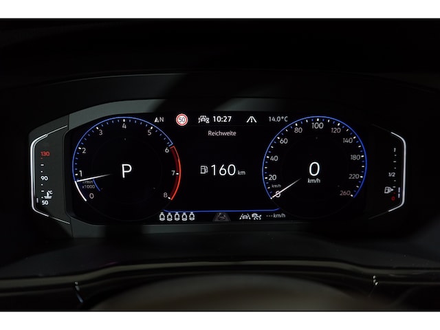 Volkswagen Touran 1.5 TSI Highline Style