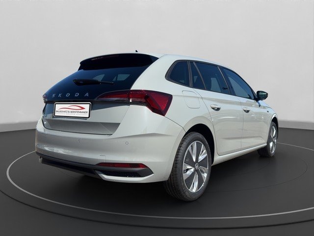 Skoda Scala 1.0 TSI 85