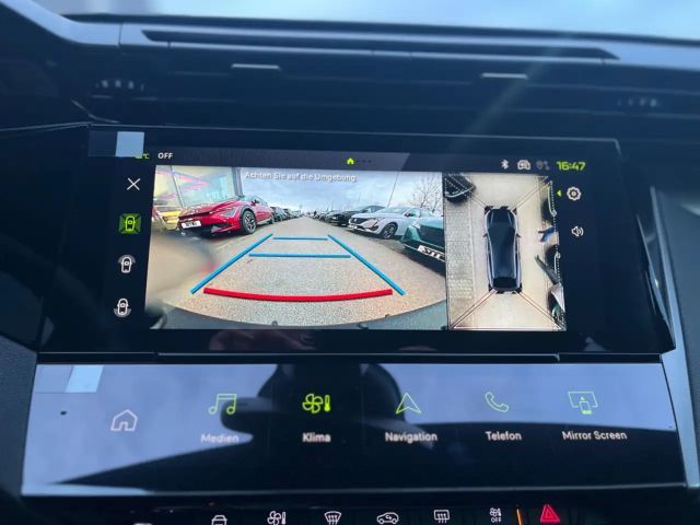 Peugeot 408 GT-Line Hybrid