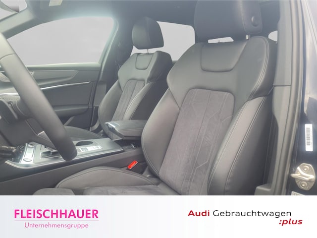 Audi A6 35 TDI Avant S-Tronic
