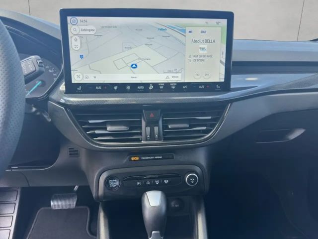 Ford Focus EcoBoost ST Line Wagon