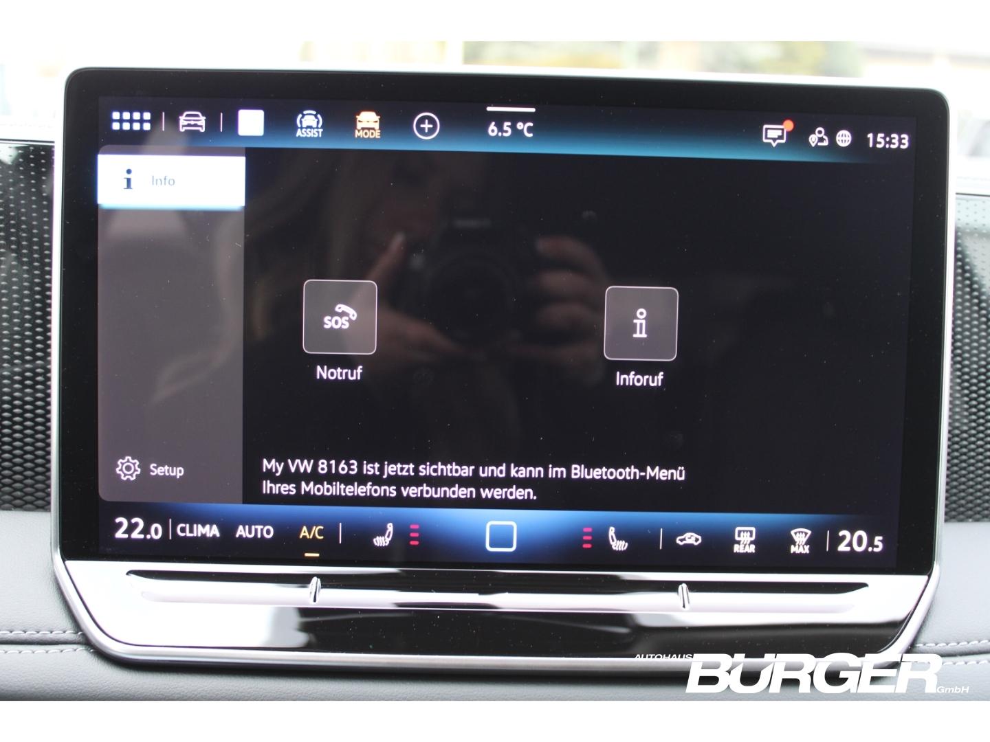 Volkswagen Tiguan 1.5 eTSI IQ.Drive