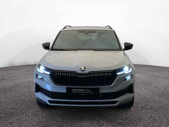 Skoda Karoq 4x4 Sportline