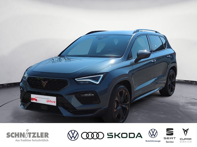 Cupra Ateca 2.0 TSI 4Drive DSG