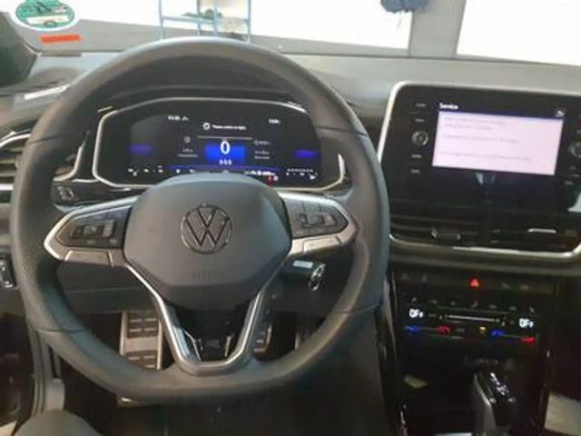 Volkswagen T-Roc 1.5 TSI DSG R-Line