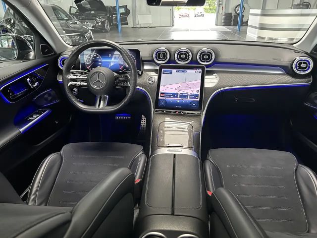 Mercedes-Benz C 300 AMG Line C 300 d Sedan