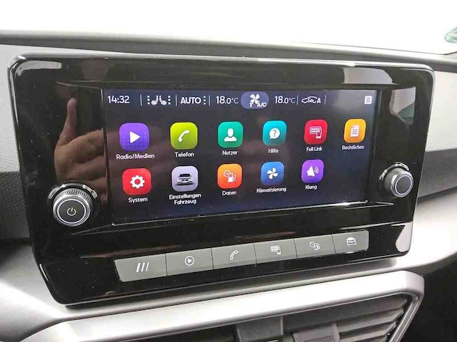 Seat Leon 1.5 eTSI DSG FR-lijn