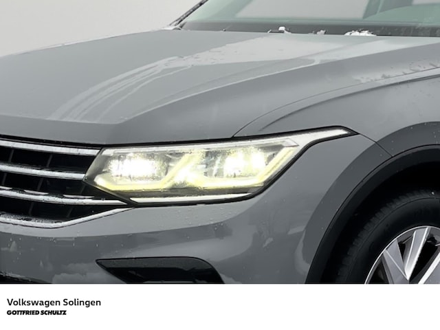 Volkswagen Tiguan 1.5 TSI DSG Elegance Elegance