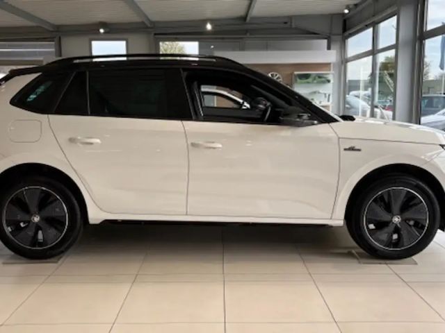 Skoda Kamiq 1.5 TSI Monte Carlo