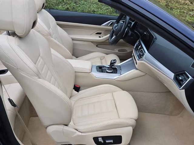 BMW 430 430i Cabrio M-Sport