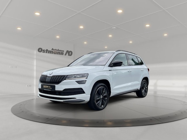 Skoda Karoq Sportline